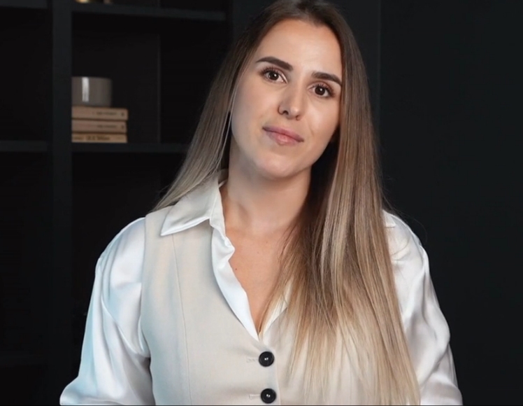 Foto de Sofía Delgado